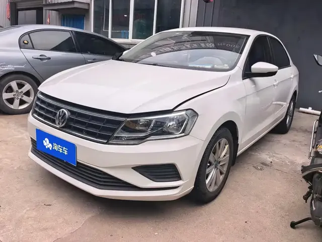 Volkswagen Jetta 2017 1.5L Manual Fashion