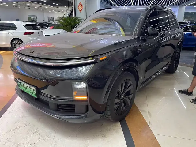 Li Auto Li L8 2023 Air