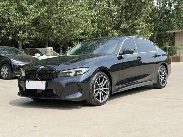 BMW 3 Series 2025 325Li M Sport Package