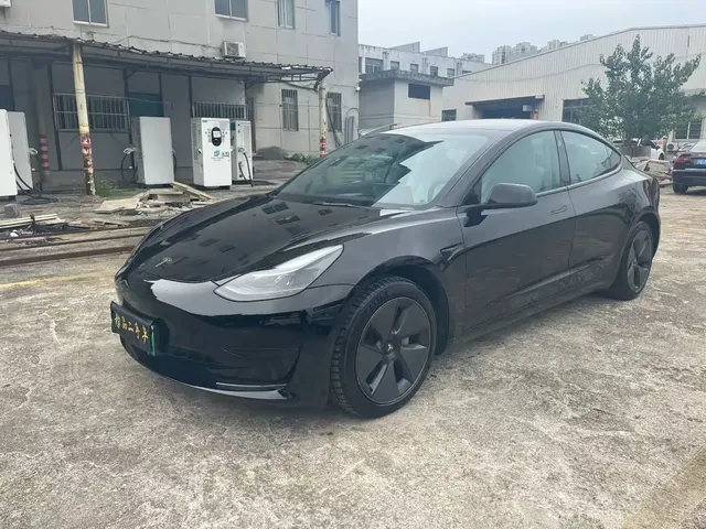 Tesla Model 3 2022 Model Rear-Wheel Drive Version
