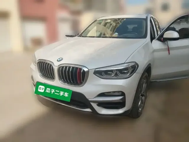 BMW X3 2018 xDrive25i Luxury Package China V