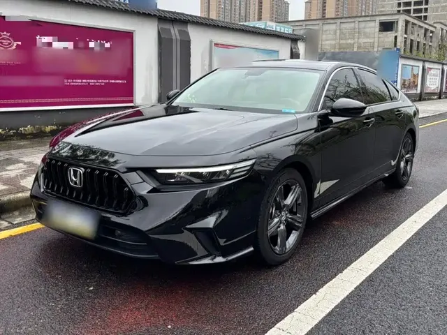 Honda Inspire 2023 260TURBO Elegant Edition