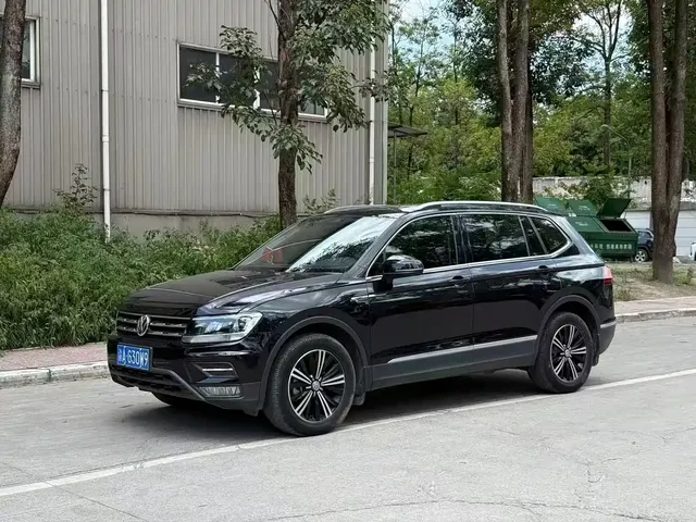 Volkswagen Tiguan L 2020 330TSI Auto 2WD Smart Luxury China VI