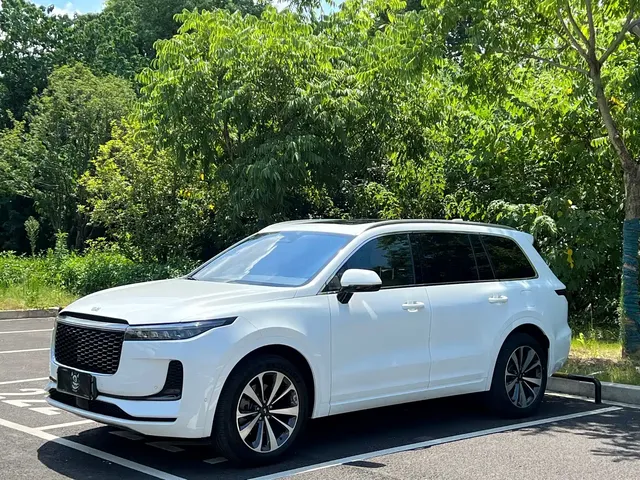 Li Auto Li ONE 2021 Extended Range 6-Seater