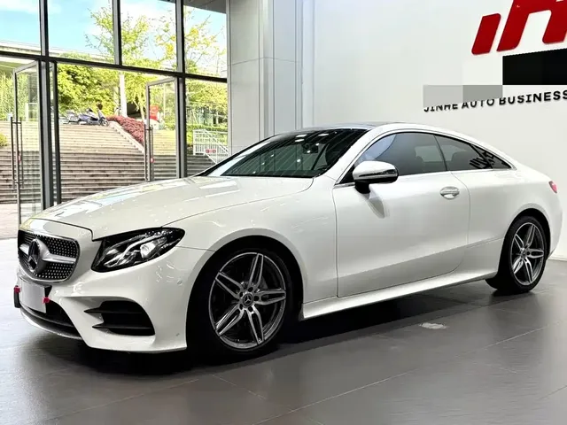 Mercedes-Benz E-Class (Import) 2020 E 260 Sport
