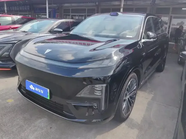 Deepal Deep Blue S09 2025 AWD Ultra+ Haute Couture Edition
