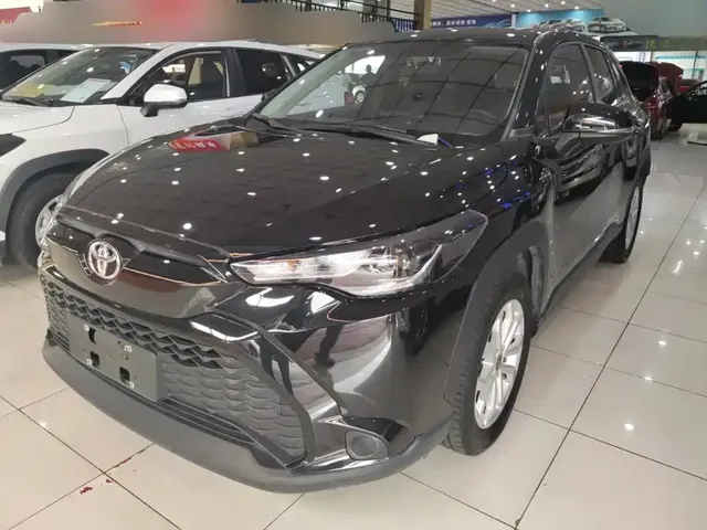 Toyota Frontlander 2024 2.0L CVT Elite Edition