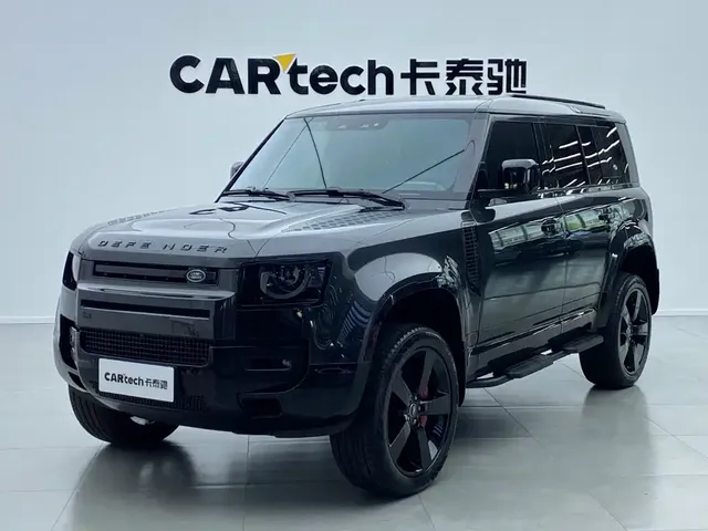 Land Rover Defender 2024 110 3.0T P400 X-DYNAMIC HSE