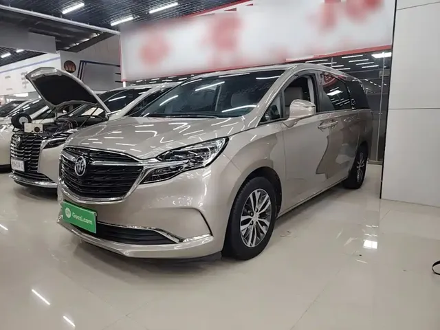 Buick GL8 2022 ES Landmark 653T Comfort
