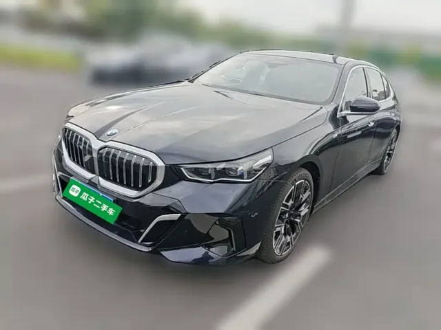 BMW 5 Series 2025 530Li Premium M Sport Package