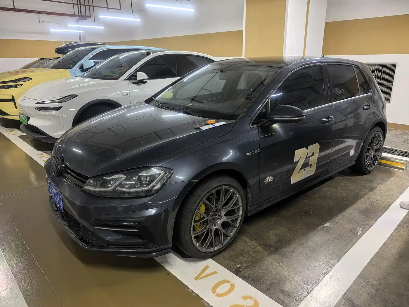 Volkswagen Golf 2020 Beloved Edition 280TSI DSG R-Line