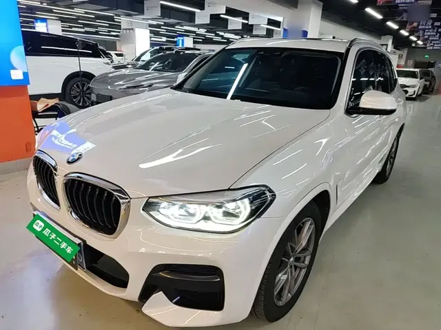 BMW X3 2021 xDrive25i M Sport Package