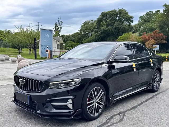 Geely Xing Rui 2025 Oriental Glory 1.5TD Kunlun Edition