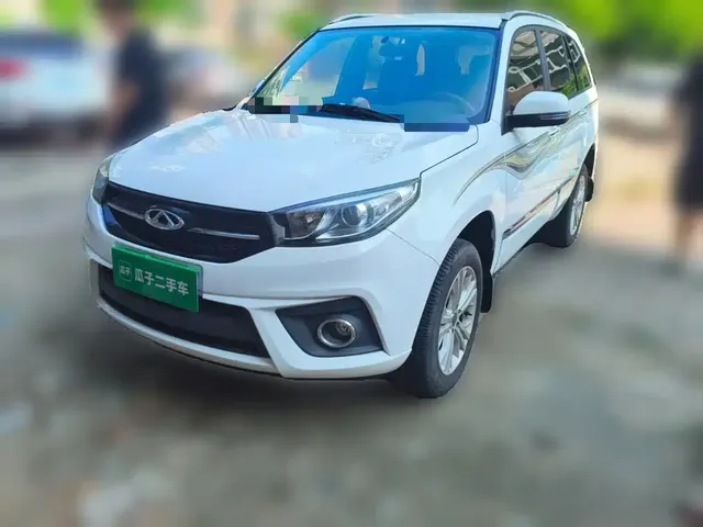 Chery Tiggo 3 2018 Classic Edition 1.6L CVT Comfort
