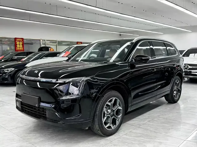 Jetour Shanhai L7 PLUS 2025 220km Luxury Edition 5-seater