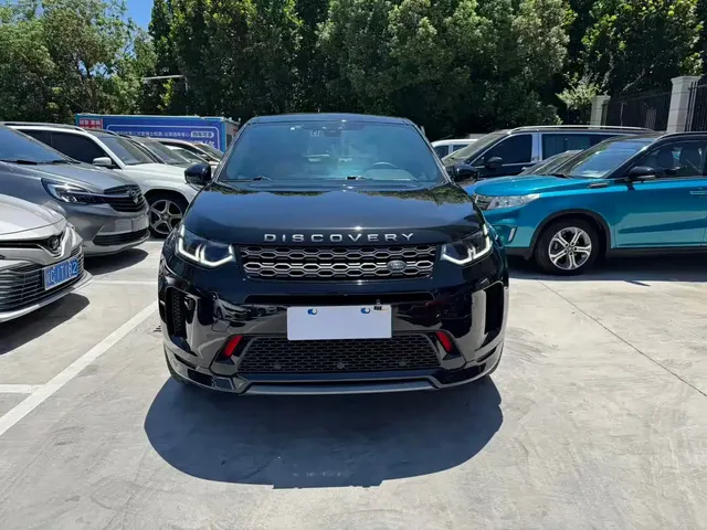Land Rover Discovery Sport 2020 249PS R-Dynamic Performance Tech 5-seater