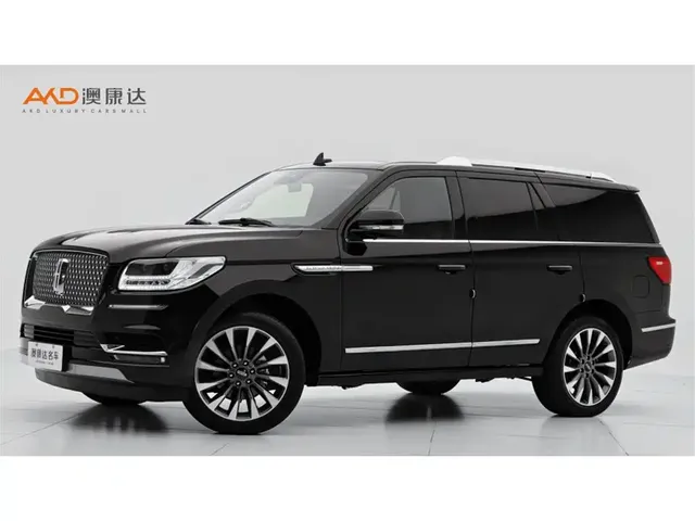 Lincoln Navigator 2020 3.5T Prestige Edition