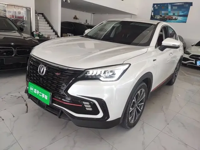Changan CS85 COUPE 2021 1.5T DCT Luxury