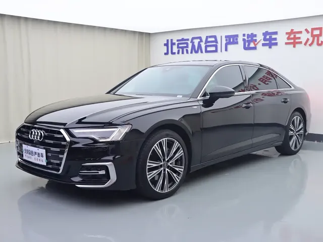 Audi A6L 2025 45 TFSI quattro Premium Sport