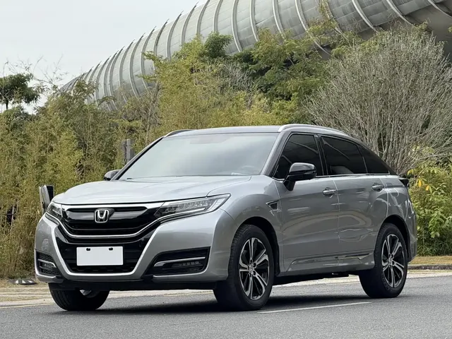 Honda UR-V 2017 370TURBO AWD Premium Edition China V