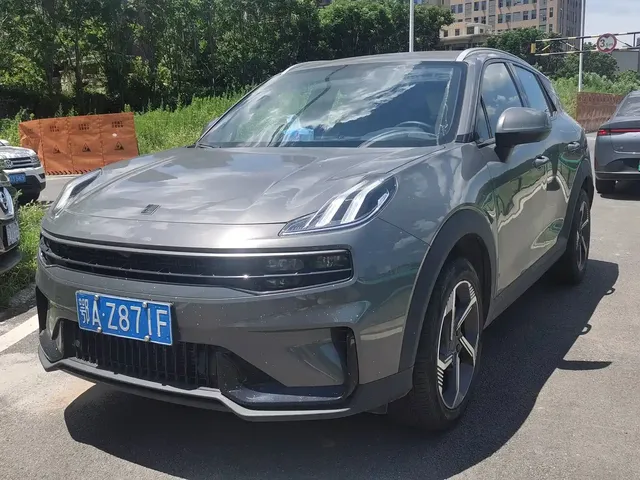 Lynk & Co 06 2023 Remix 1.5T Power Pro