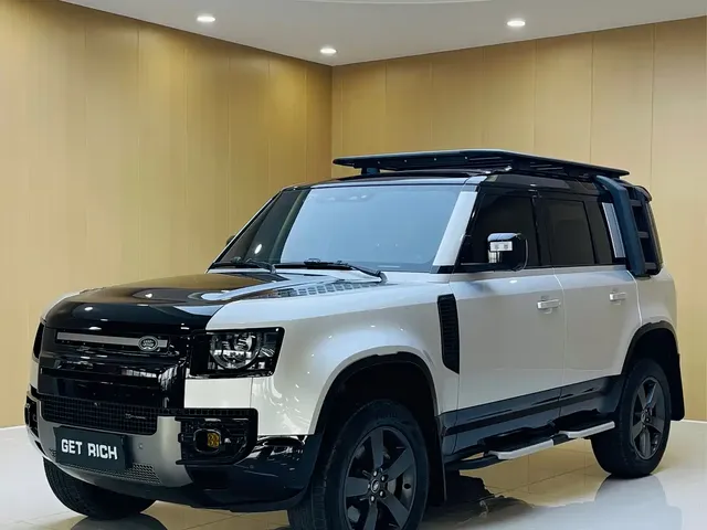 Land Rover Defender 2023 Model 110 3.0T P400 X-DYNAMIC HSE