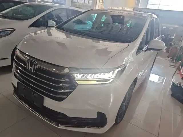Honda Odyssey 2022 2.0L e:HEV Sharp·Prestige Edition