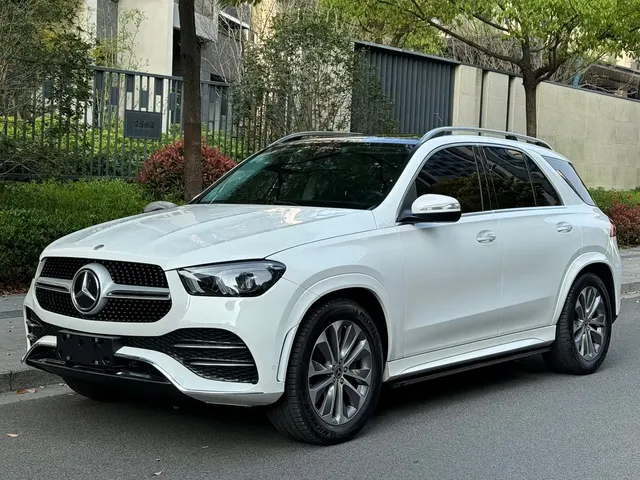 Mercedes-Benz GLE 2022 GLE 350 4MATIC Fashion