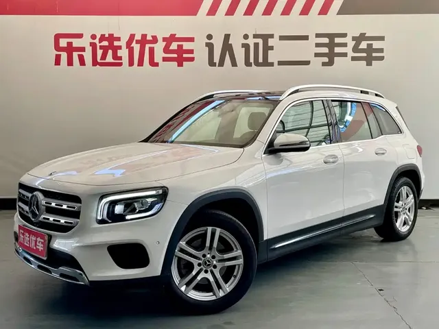Mercedes-Benz GLB 2020 Facelift GLB 200 Dynamic