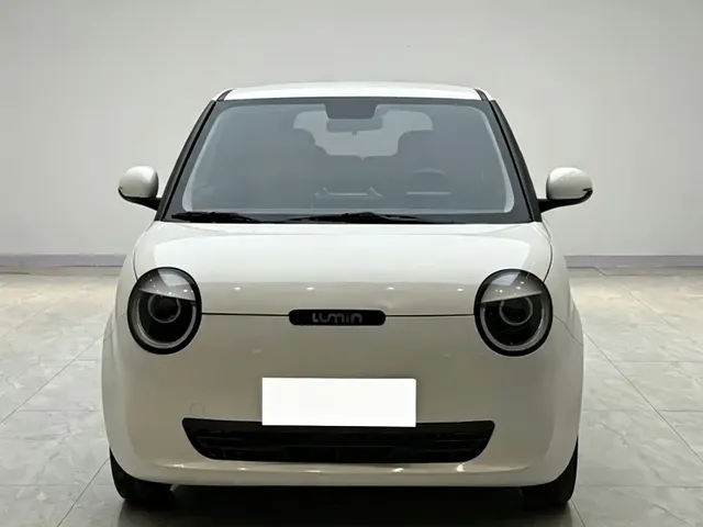 Changan Qiyuan Changan Lumin 2022 210km Sweet Edition