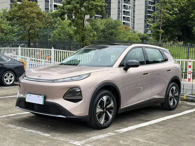 Changan Qiyuan Q05, 2025