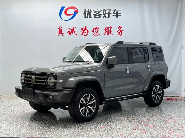Tank 300 2021 Urban Edition 2.0T Stylish