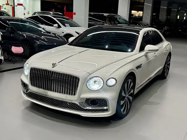 Bentley Flying Spur 2023 4.0T V8 Elegance Edition