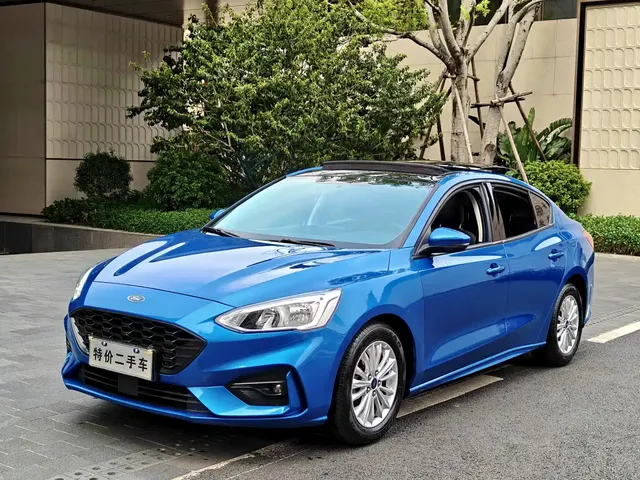 Ford Focus 2020 Sedan 1.5L Automatic Sharp Leap Type