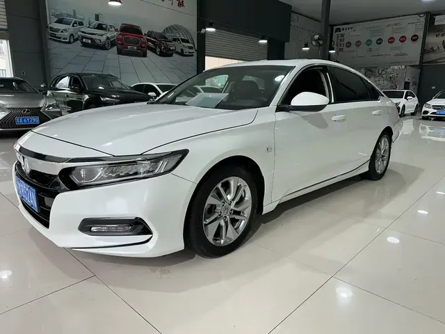 Honda Accord 2018 230TURBO Comfort China VI