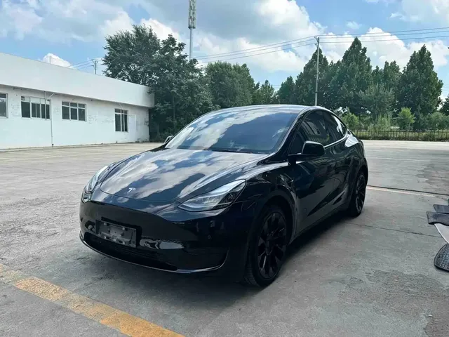 Tesla Model Y 2022 Rear-Wheel Drive Version