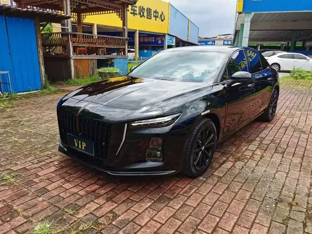 Hongqi H5 2025 2.0T Automatic Mystic Shadow