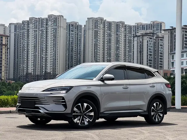 BYD Song PLUS PHEV 2025 DM-i 112KM Premium