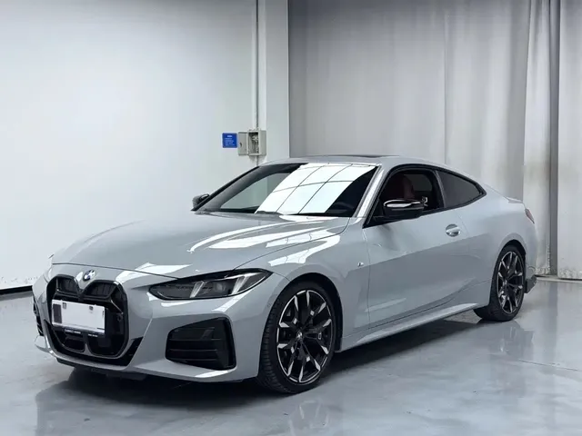 BMW 4 Series 2024 430i M Sport Shadow Edition