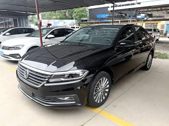 Volkswagen Lavida 2019 1.5L Automatic Comfort Edition China VI