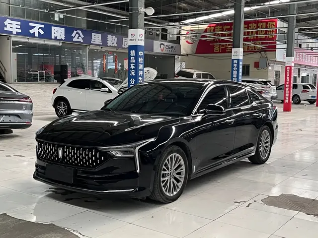 Besturn B70 2023 3rd Generation 1.5T Automatic Comfort