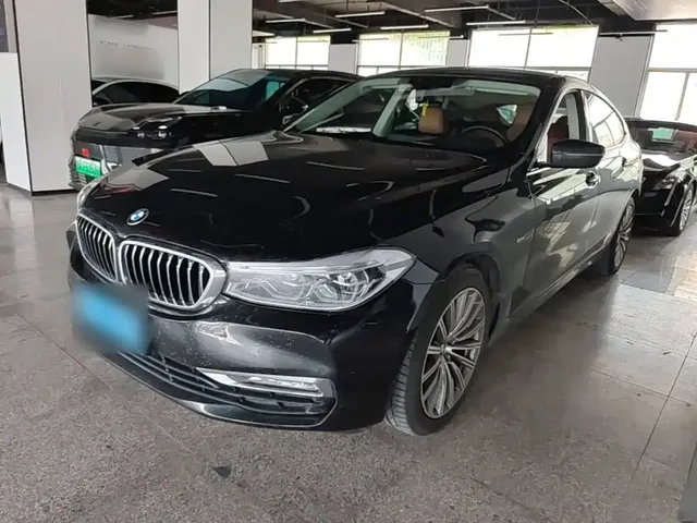 BMW 6 Series GT 2018 630i Luxury Design Package