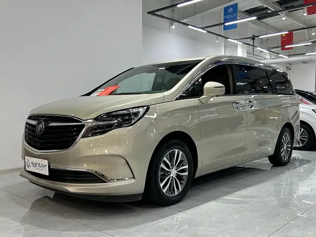 Buick GL8 2021 ES Landlord 653T Premium