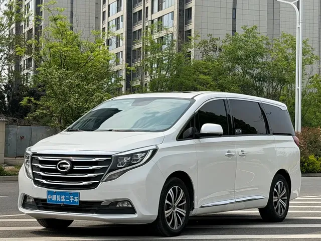 GAC Trumpchi M8 2018 320T Premium Edition