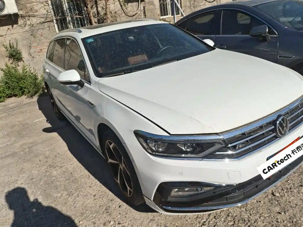 Volkswagen Weilan 2021 2.0T Touring