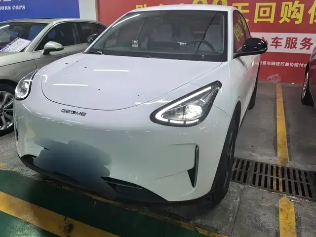 Geely Galaxy Starry Wish 2025 310km Dream Edition