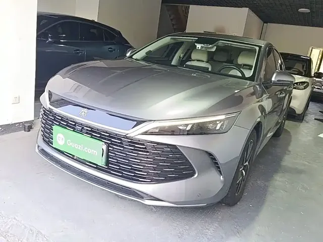BYD Qin L 2024 DM-i 120KM Leading