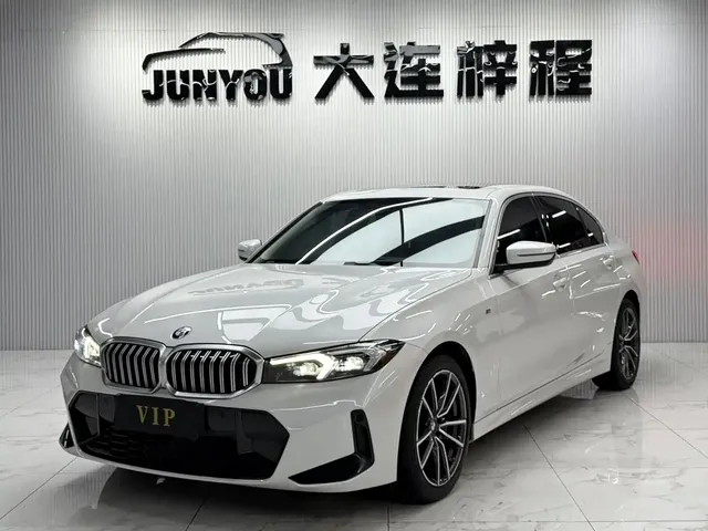 BMW 3 Series 2023 320Li M Sport Package