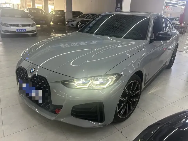 BMW 4 Series 2024 425i M Sport Package