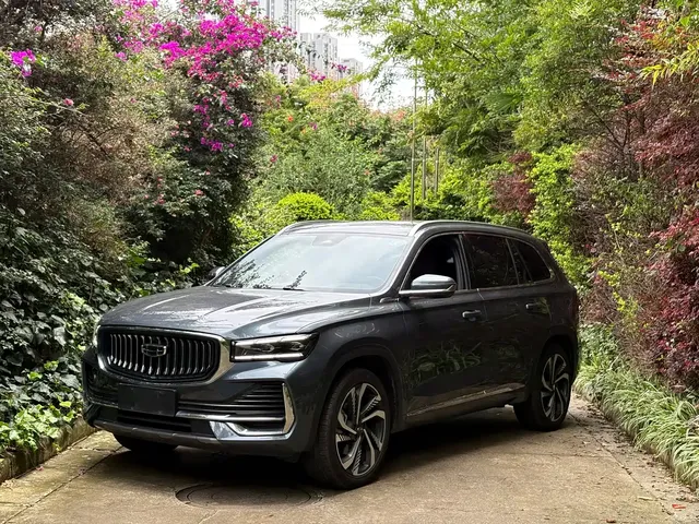 Geely Xingyue L 2021 2.0TD DCT EVO FWD Comfort